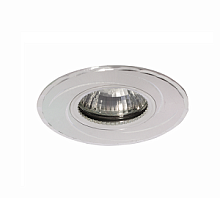 Светильник встраиваемый Италмак Stella 51 2 05 литой MR16 хром  IT8487 картинка 